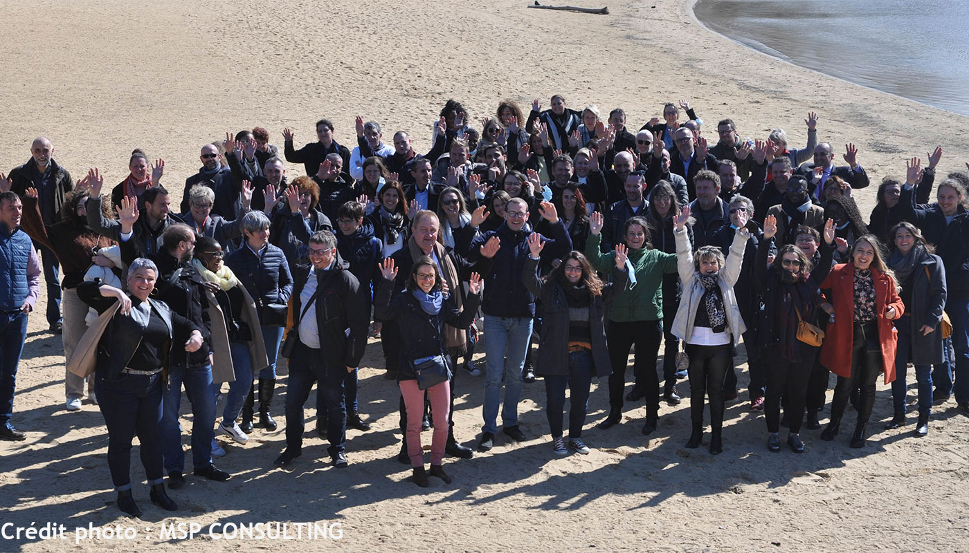 Team-building de travail