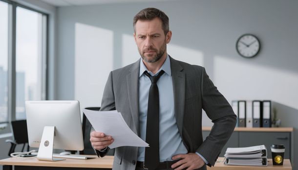 Illustration d’une situation de management défaillant en entreprise, mettant en lumière ses effets sur l’engagement des collaborateurs, le climat de travail et la performance collective.