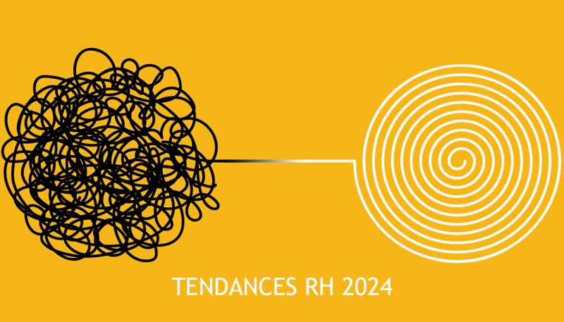 Les tendances RH 2024